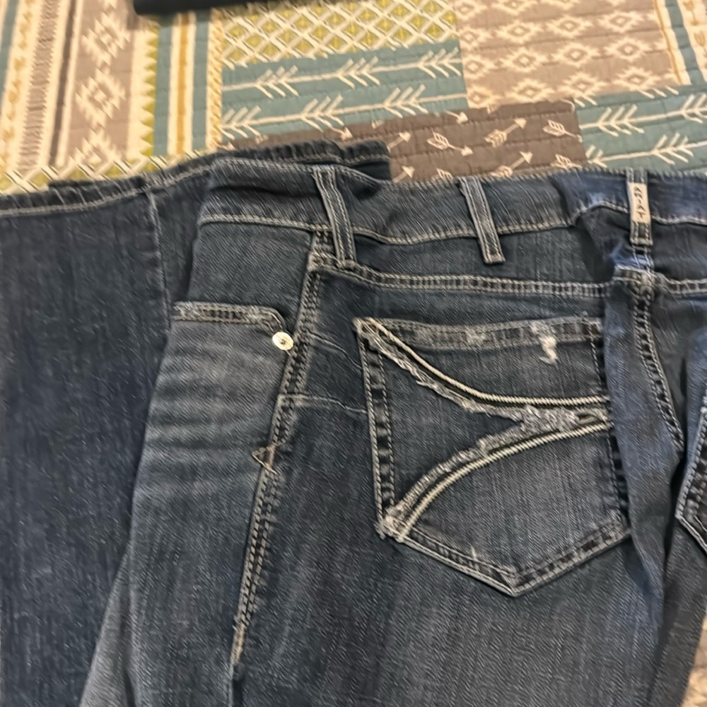 Ariat jeans